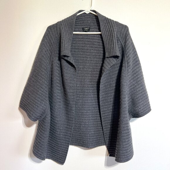 100% Merino Wool Shrug by Talbots, M - Picture 2 of 5